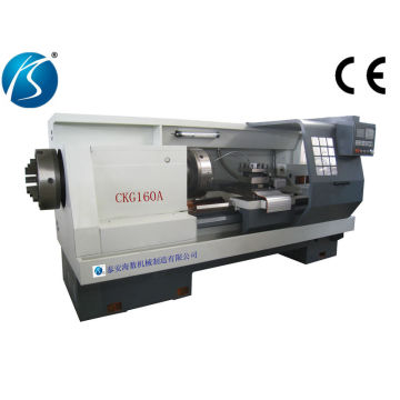 CE Lathe Machine for Threading Pipes